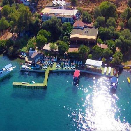 Aphrodite Hotel ボズブルン エクステリア 写真