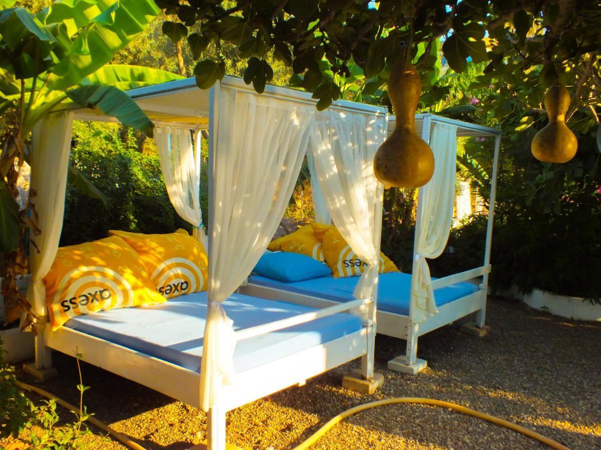 Aphrodite Hotel ボズブルン エクステリア 写真