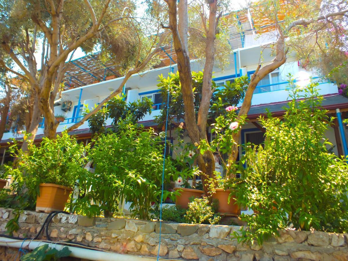 Aphrodite Hotel ボズブルン エクステリア 写真