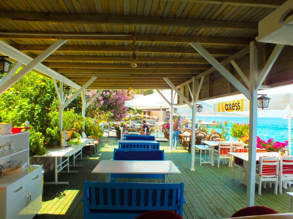 Aphrodite Hotel ボズブルン エクステリア 写真