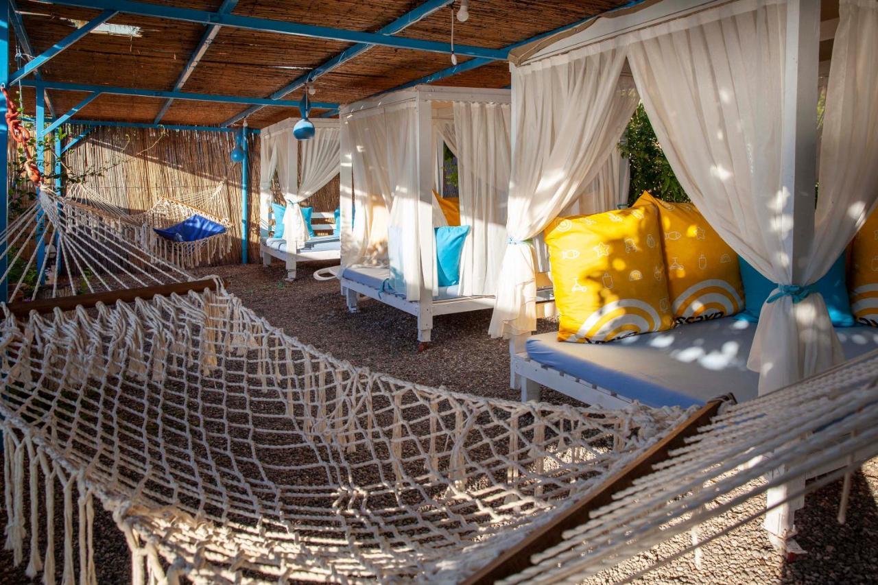 Aphrodite Hotel ボズブルン エクステリア 写真