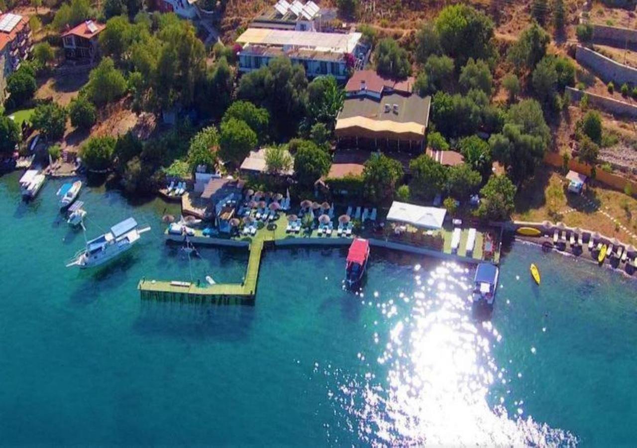 Aphrodite Hotel ボズブルン エクステリア 写真