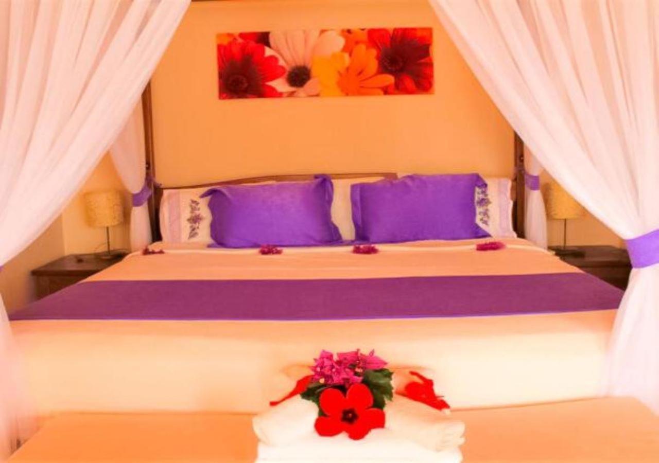 Aphrodite Hotel ボズブルン エクステリア 写真