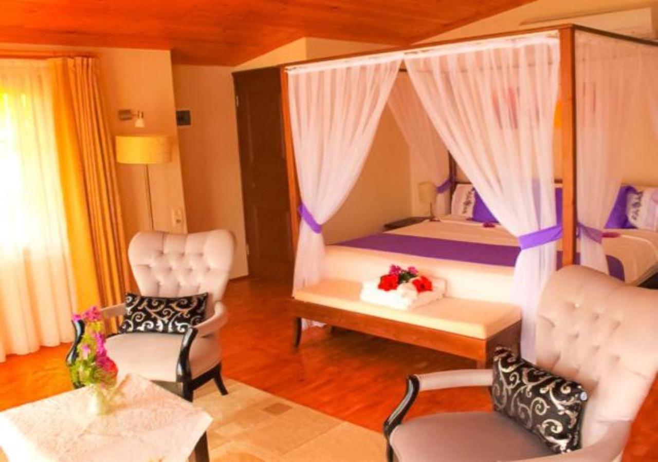 Aphrodite Hotel ボズブルン エクステリア 写真